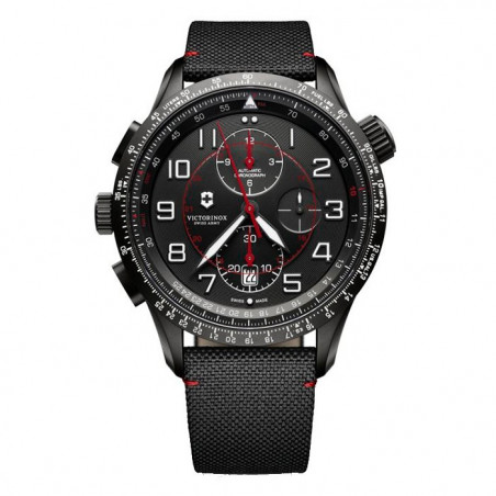 Reloj Victorinox Airboss Mach 9 Black Edition V241716