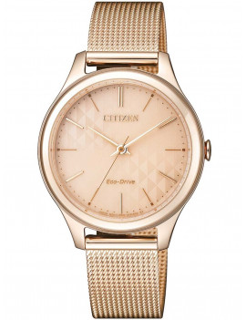 Reloj Mujer Citizen Elegance EM0503-83X