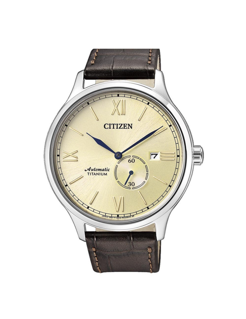 Reloj Citizen NJ0090-30P Automatico Super Titanium
