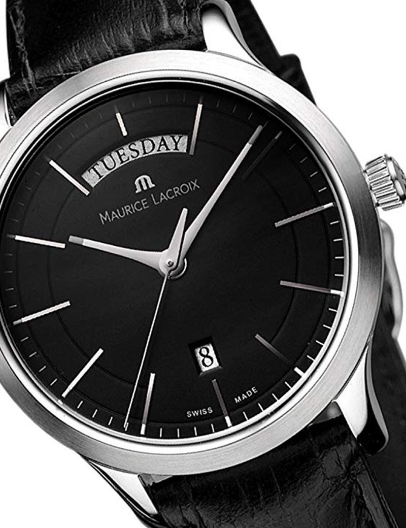 Reloj Maurice Lacroix Les Classiques LC1007-SS001-330