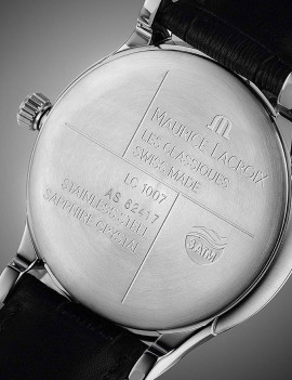 Reloj Maurice Lacroix Les Classiques LC1007-SS001-330