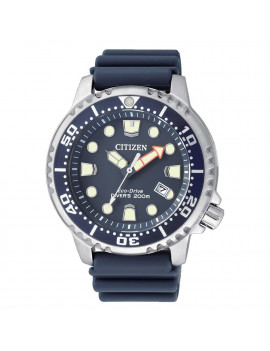 Reloj Hombre Citizen Eco Drive BN0151-17L Diver 200m