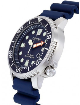 Reloj Hombre Citizen Eco Drive BN0151-17L Diver 200m