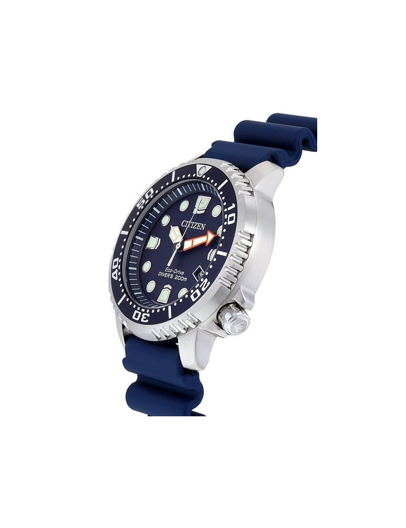 Reloj Hombre Citizen Eco Drive BN0151-17L Diver 200m