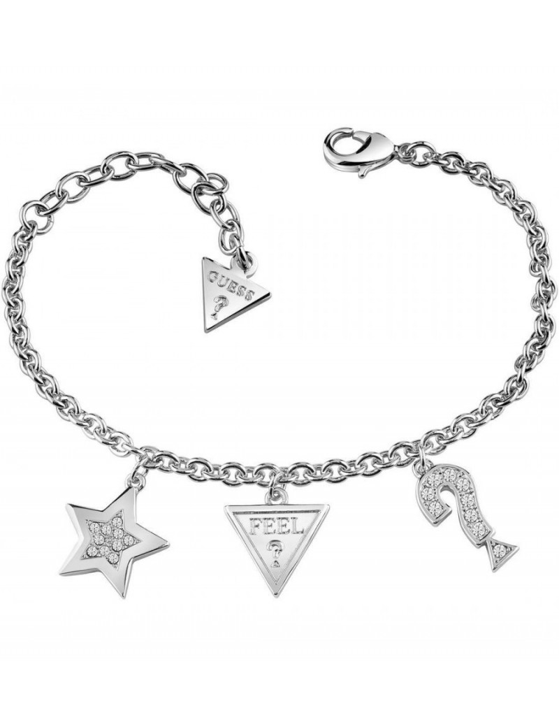 Pulsera Guess Mujer UBB83043-S