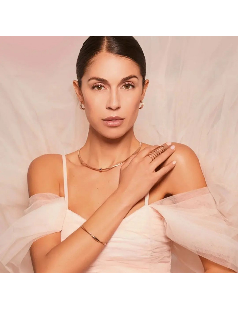 Anillo Espiral Diamante Pesavento DNA WDNAA190 · Joyería Marga Mira