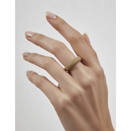 WPSCA061/M: Anillo Pesavento "Dorado" Colores del Mundo