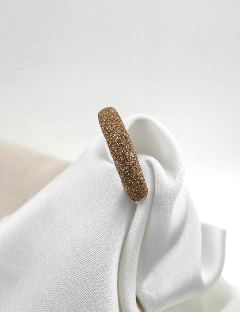 WPSCA061/M: Anillo Pesavento "Dorado" Colores del Mundo