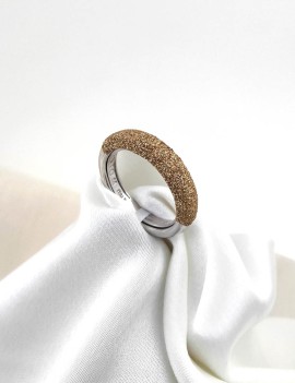 WPSCA061/M: Anillo Pesavento "Dorado" Colores del Mundo