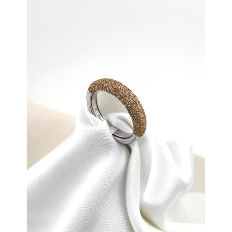 WPSCA061/M: Anillo Pesavento "Dorado" Colores del Mundo