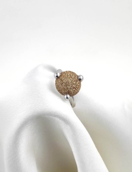 WPSCA196/14: Anillo Pesavento "Giallo Nardo" Colores del Mundo