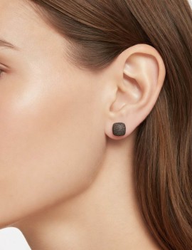 Pendientes Pesavento Polvo de Sueños Marrón - WPLV0609 · Marga Mira