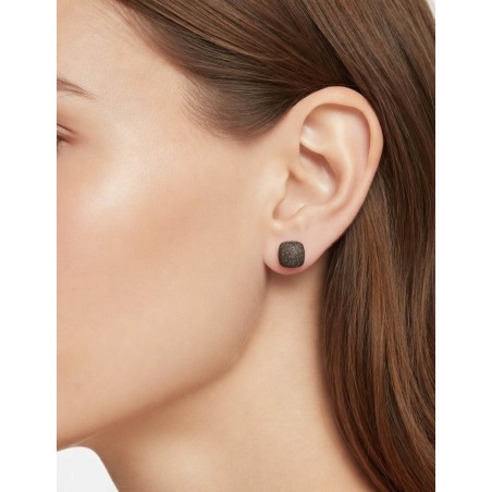 Pendientes Pesavento Polvo de Sueños Marrón - WPLV0609 · Marga Mira