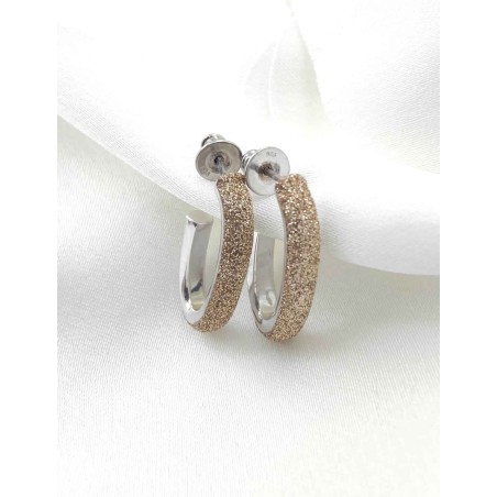 Pendientes Pesavento Colores del Mundo Dorado - WPSCO133 · Marga Mira