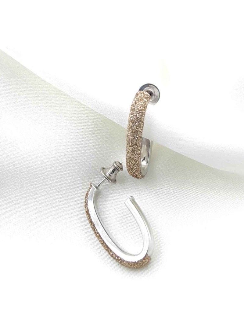 Pendientes Pesavento Colores del Mundo Dorado - WPSCO133 · Marga Mira