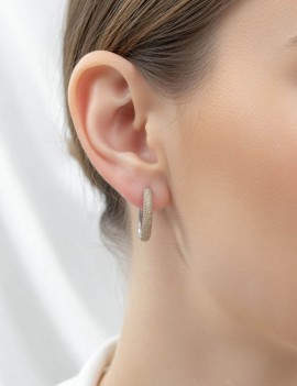 Pendientes Pesavento Colores del Mundo Dorado - WPSCO133 · Marga Mira