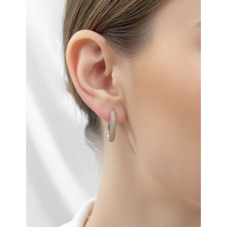 Pendientes Pesavento Colores del Mundo Dorado - WPSCO133 · Marga Mira