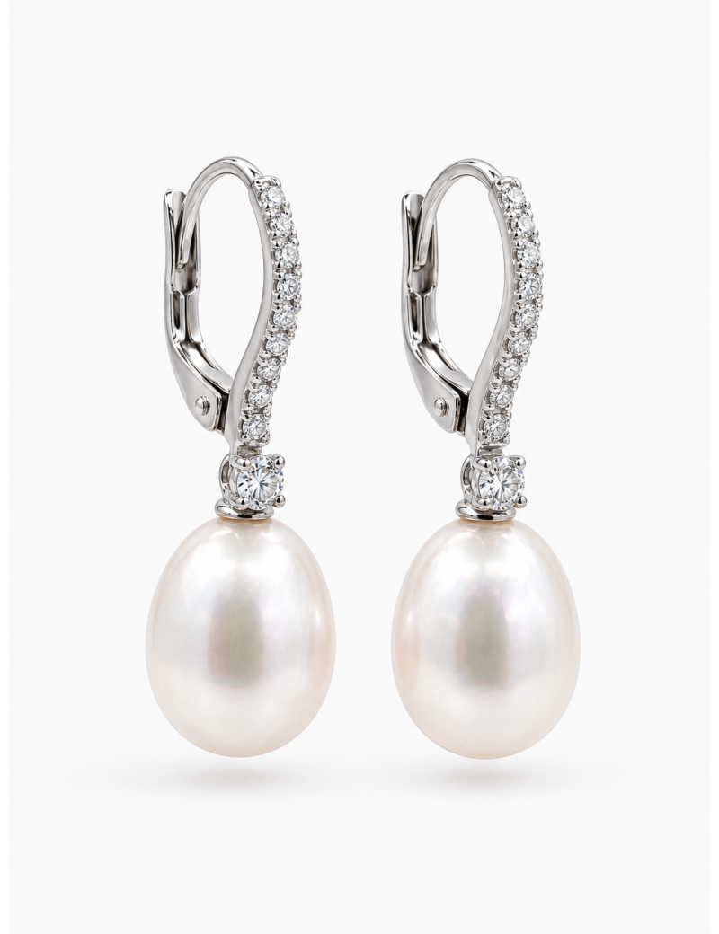 nicole-pendientes-oro-18k-perlas-cultivadas-diamantes