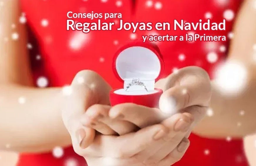 Consejos Para Regalar Joyas En Navidad Y Acertar A La Primera